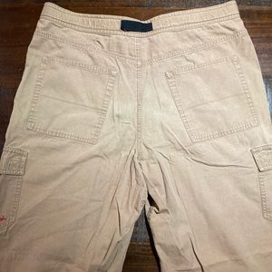 ‼️Price drop! Khaki cargo pants